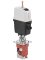 A new boost for automation – GEMÜ Q50 eSyStep now also available for tube sizes of up to 1” inside diameter