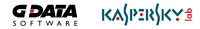 10 Jahre Partnerschaft Kaspersky Lab und G DATA Software