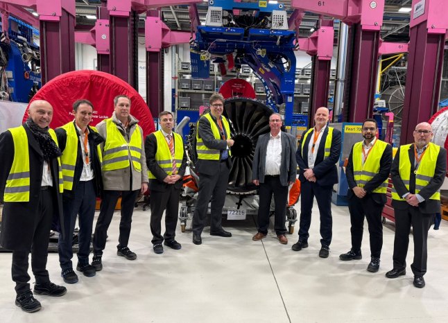Treffen CU und Michael Kellner Rolls Royce.jpg