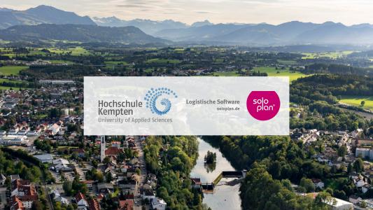 Kooperation HS Kempten Soloplan