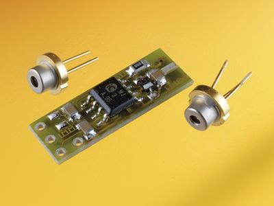Inexpensive Drivers for cw Laser Diodes