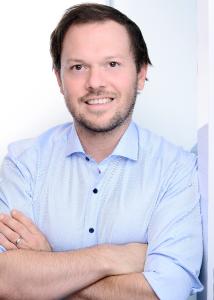Markus Fröhlich, CSO, trbo GmbH