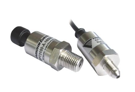 Variohm EuroSensor's comprehensive range of piezo resistive pressure transducers