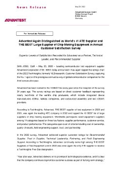 Advantest Press Release_VLSIresearch CSS 2022_English.pdf
