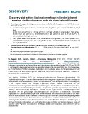 [PDF] Pressemitteilung: Discovery gibt weitere Explorationserfolge in Borden bekannt, erweitert die Hauptzone um mehr als einen halben Kilometer