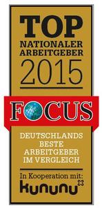 Logo Top Nationaler Arbeitsgeber Harting