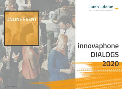 innovaphone dialogs 2020 screen, Foto: innovaphone AG © 123RF.com
