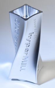 Stiftehalter mit hyperMILL® programmiert