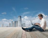 Lanline Thementag: Home-Office und IT-Sicherheit lassen sich unter einen Hut bringen