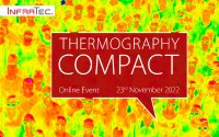 Online Event: “Thermography Compact – Enter the World of Infrared Technology”