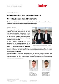 Huber PR156 - Vertrieb Norddeutschland.pdf
