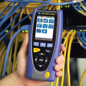 Navitek II - Multifunktionstester von IDEAL INDUSTRIES GmbH