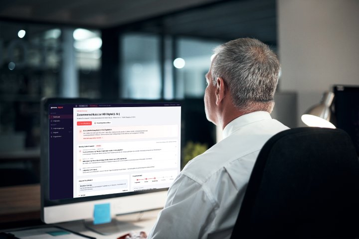 govena.digital: Schneller konzipieren, wirksamer digitalisieren mit KI