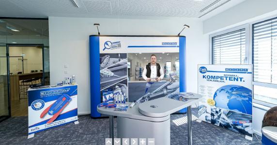 Der Münsteraner Hersteller von Kleb- und Dichtstoffen reagiert mit einem digitalen Messestand auf die zahlreichen Messeabsagen in diesem Jahr.