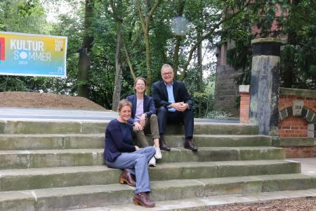 Kultursommer 2019 – Feinste Musikkultur zwischen Deister und der Wedemark / Foto: Region Hannover / S. Wendt