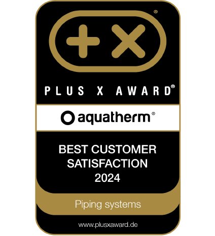 Plus X Award-aquatherm GmbH EN.png