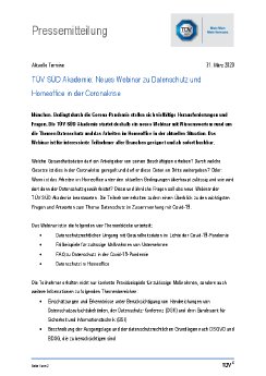 TUEV SUED Akademie Webinar zu Datenschutz und Homeoffice in der Coronakrise.pdf