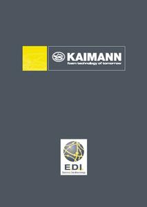 Informationsbroschüre EDI im Taschenformat