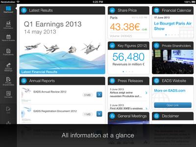 EADS: Screenshot App