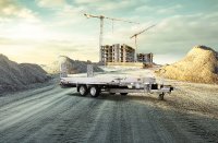 Die neuen Maschinentransporter von Böckmann.