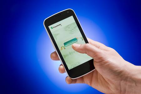 AAC-ELD ist der erste native Full-HD Voice Codec in Android / © Fraunhofer IIS | Kurt Fuchs