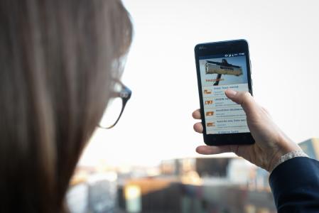 Die GREIWING logistics for you GmbH digitalisiert die Kommunikation: Neuigkeiten aus ihrem Unternehmen erfahren die Mitarbeiter des Logistikspezialisten ab sofort und ohne Verzögerung über die neue GREIWING-App