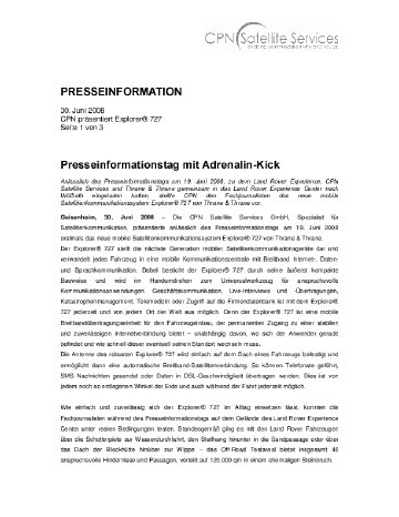 PresseinformationstagExp727.PDF