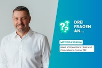 3 Fragen an Matthias Stielow: Warum Managed Application Services für Business Central heute entscheidend sind