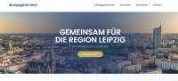 Die neue Website zu #LeipzigUnlimited