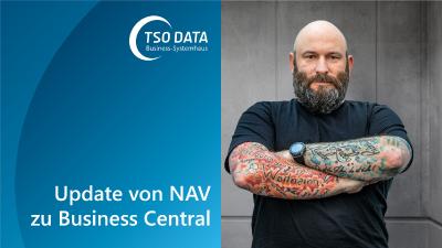 Einfach erklärt: Update NAV zu Business Central - Lizenzen?