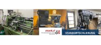Gebrauchte Maschinen für metallverarbeitende Unternehmen
