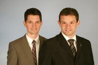 Philipp Guth (li.) und Michael Müller (re.) leiten seit 1. April 2012 die Geschäftsführung der WITTENSTEIN bastian GmbH