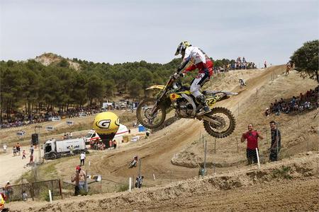 Rockstar Energy Suzuki Set For British GP