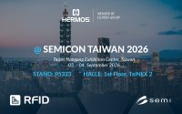 HERMOS auf der SEMICON Taiwan