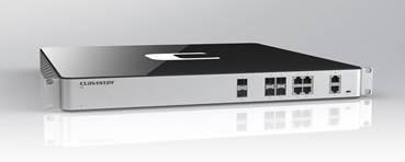 Clavister Security-Gateway W5 schützt mit leistungsstarker High-Speed Firewall