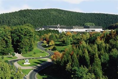Warsteiner Brauerei