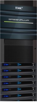 GP DCA  Isilon storage in a rack.png