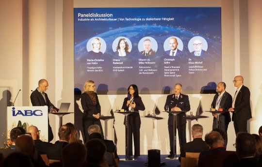 Industriepanel