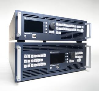 Analog Way NeXtage 16 und SmartMatriX Ultra
