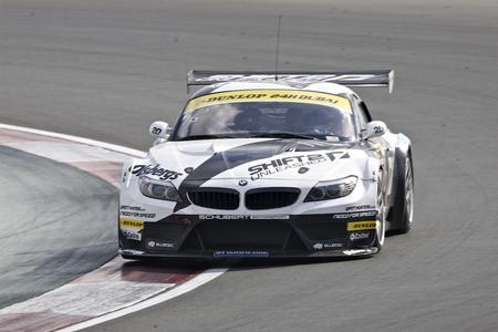 24h Dubai 2011 BMW Z4 GT3