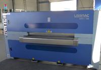 Bild 1: Lissmac-Entgrat- und Verrundungsmaschine SBM-L 1500 G1S2