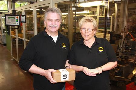 Lieselotte Schröder und Heinrich Schröder