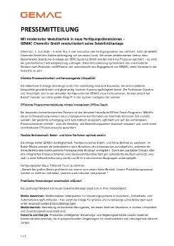 Pressemitteilung GEMAC Chemnitz GmbH - Selektivlöt-System von SEHO - 20250703.pdf