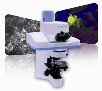 Der XploRA ist ein neues Konzept von Raman Mikroskopen, welches die chemische Information unmittelbar zu jeder Mikroskopieanwendung bringt