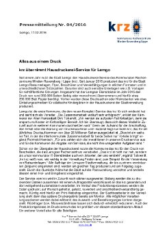 PM krz übernimmt Hausdruckerei-Service für Lemgo.pdf