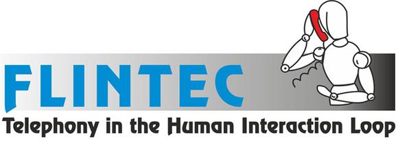 Logo Company Flintec IT Mannheim.