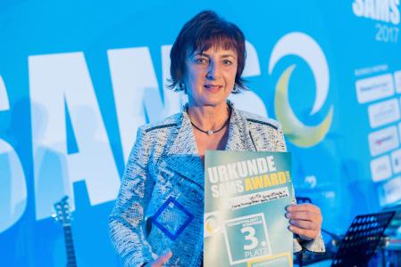 Regina Karing, Corporate License Management Voith