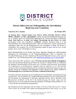 District News Release_Statement from Swedish Government_Feb. 26 2024_Final-DE.pdf