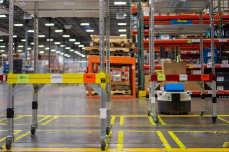 CartConnect100 im Einsatz