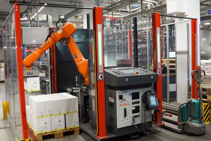 KOCHRobotersysteme_KOCHPalletSystemMove_Werner&Mertz_Palettierung.jpg